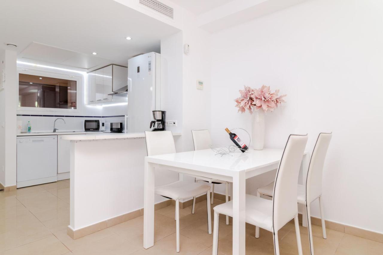 Apartamento Espanatour ELVIRA Dehesa de Campoamor  Exterior foto