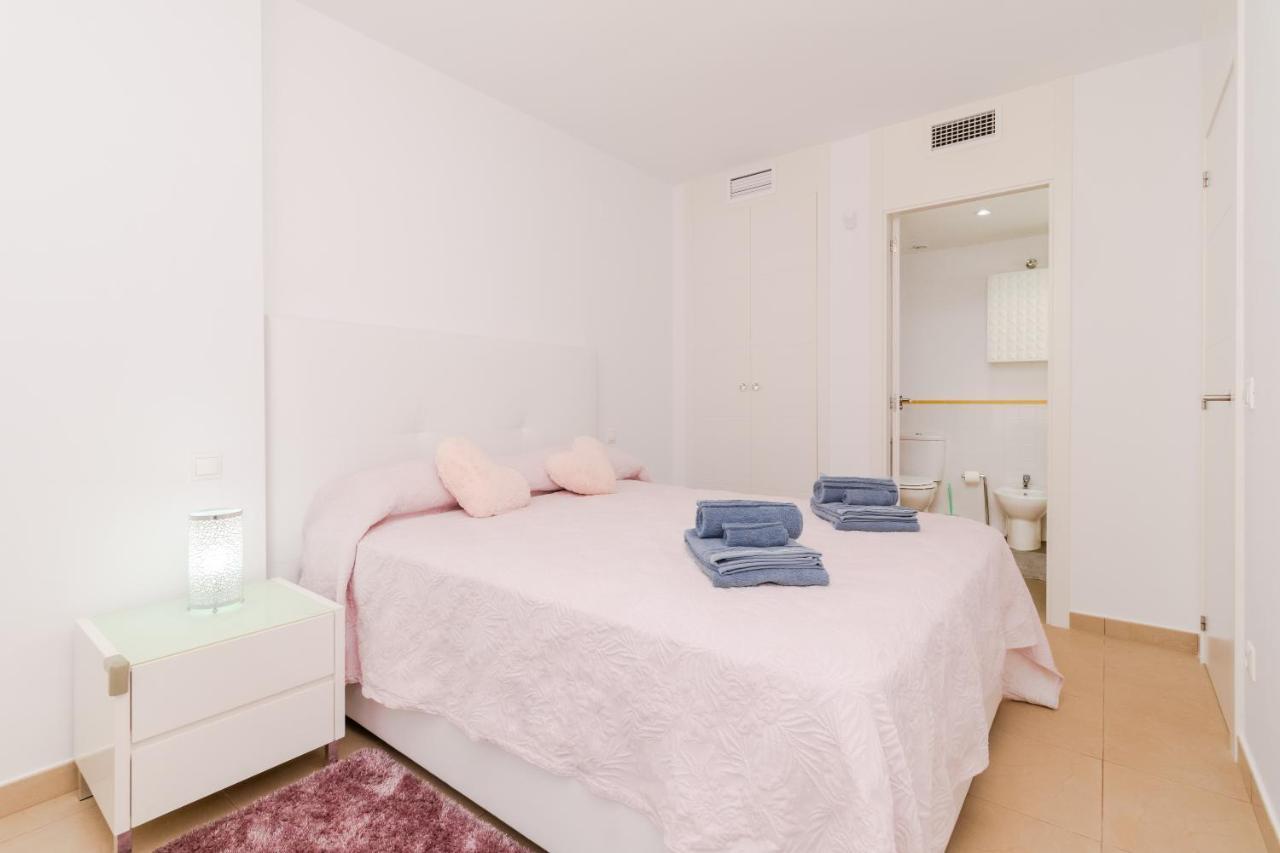 Apartamento Espanatour ELVIRA Dehesa de Campoamor  Exterior foto