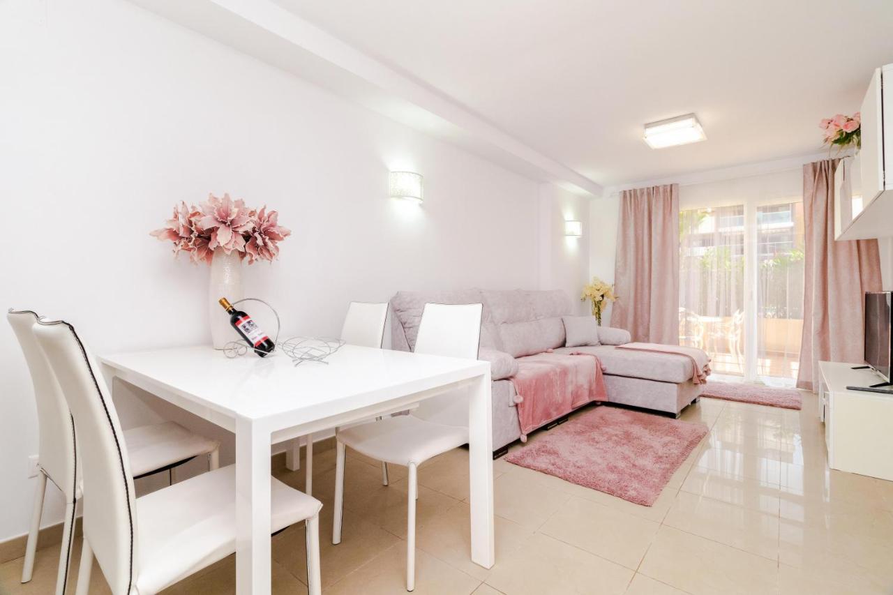 Apartamento Espanatour ELVIRA Dehesa de Campoamor  Exterior foto