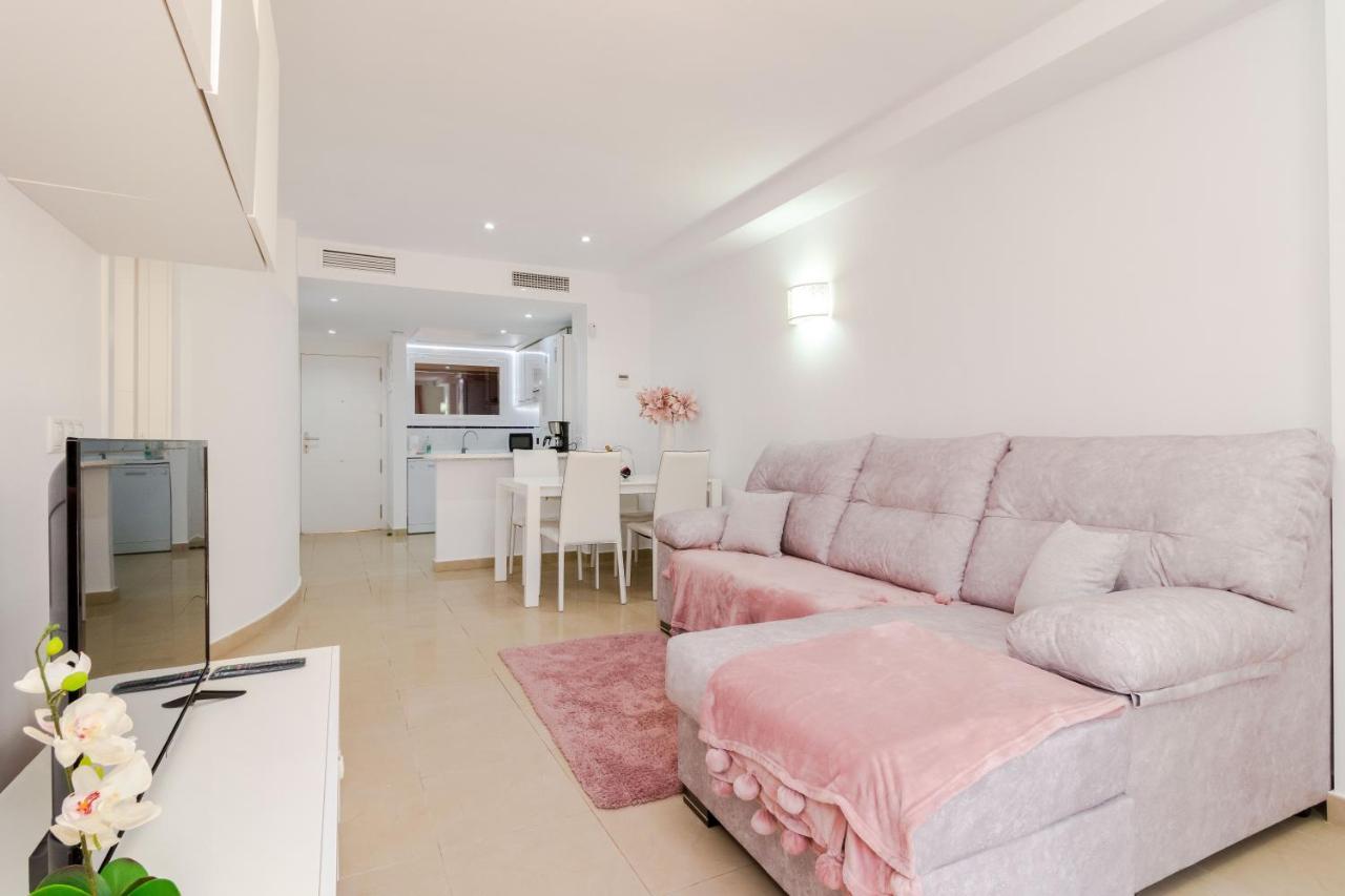 Apartamento Espanatour ELVIRA Dehesa de Campoamor  Exterior foto