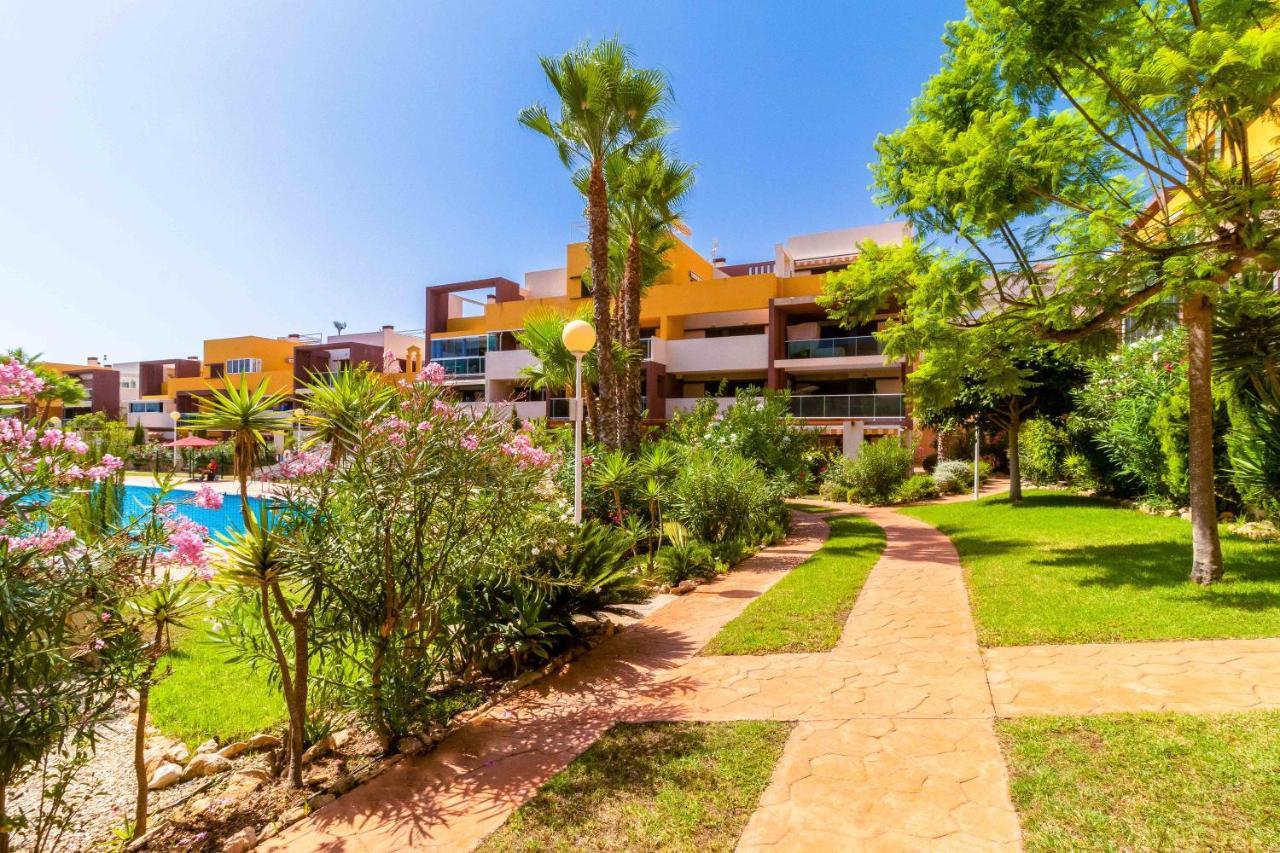 Apartamento Espanatour ELVIRA Dehesa de Campoamor  Exterior foto